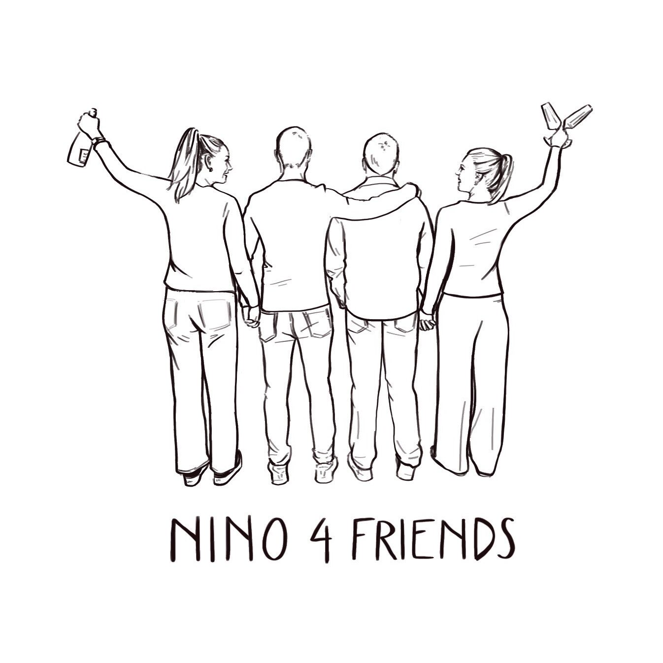 NINO 4 FRIENDS